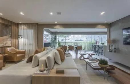Apartamento com 4 Quartos à venda, 147m² no Vila Clementino, São Paulo