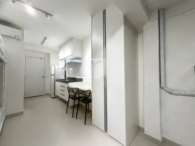 Apartamento para alugar, 25m² no Vila Cordeiro, São Paulo