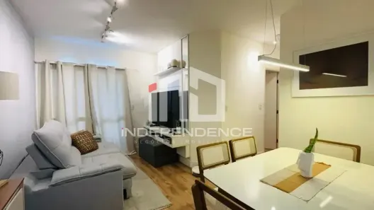 Apartamento com 2 Quartos à venda, 60m² no Parque Residencial Aquarius, São José dos Campos
