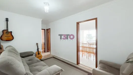 Apartamento com 2 Quartos à venda, 55m² no Afonso Pena, São José dos Pinhais