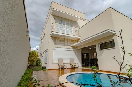 Casa de Condomínio com 4 Quartos à venda, 318m² no Jardim Itália, Cuiabá