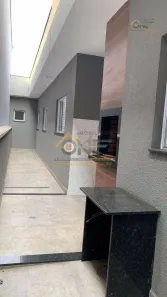 Casa com 3 Quartos à venda, 90m² no Jardim Morada do Sol, Indaiatuba