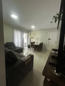 Apartamento com 2 Quartos à venda, 60m² no Campinas, São José