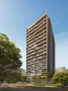 Apartamento com 3 Quartos à venda, 134m² no Menino Deus, Porto Alegre