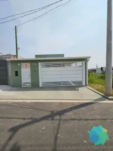 Casa com 2 Quartos à venda, 96m² no Loteamento Terras de São Pedro e São Paulo, Salto