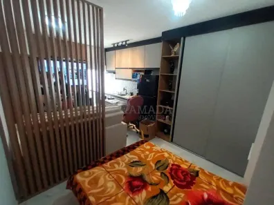 Apartamento com 1 Quarto à venda, 42m² no Vila Nova Manchester, São Paulo