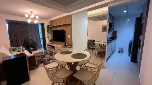 Apartamento com 2 Quartos à venda, 61m² no Jardim Oceania, João Pessoa