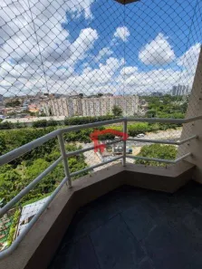 Apartamento com 2 Quartos para alugar, 66m² no Jardim Íris, São Paulo