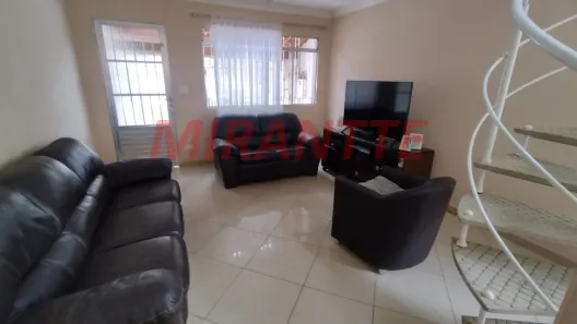 Sobrado com 3 Quartos à venda, 100m² no Parque Novo Mundo, São Paulo