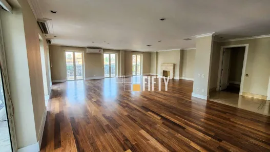 Apartamento com 4 Quartos para venda ou aluguel, 385m² no Jardim Paulista, São Paulo