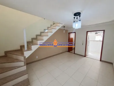 Casa com 2 Quartos à venda, 58m² no Jardim Leblon, Belo Horizonte