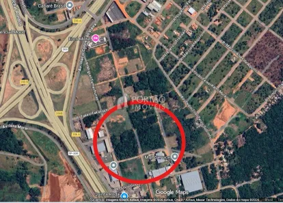 Lote/Terreno à venda, 384m² no Vila Aviação B, Bauru