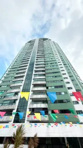 Apartamento com 4 Quartos à venda, 204m² no Casa Forte, Recife