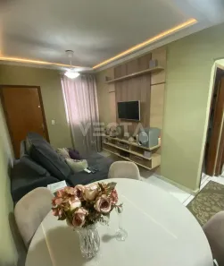 Apartamento com 2 Quartos à venda, 60m² no Vila Moreira, São José do Rio Preto