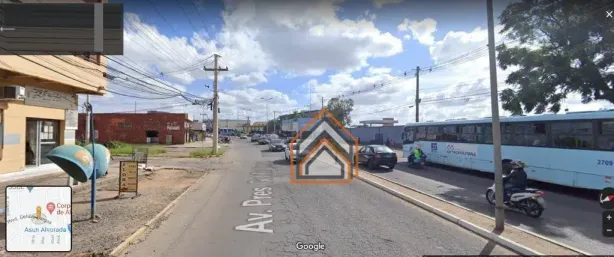 Lote/Terreno à venda, 742m² no Bela Vista, Alvorada