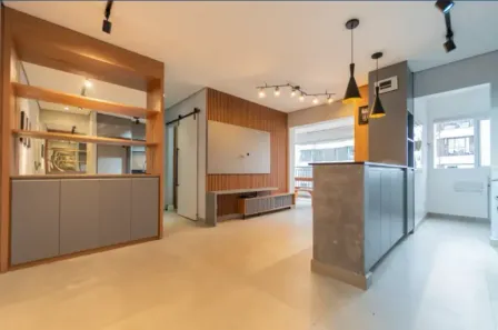 Apartamento com 2 Quartos à venda, 58m² no Cidade Monções, São Paulo