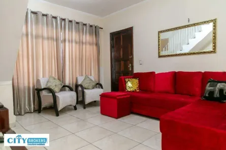 Sobrado com 2 Quartos para alugar, 104m² no Jardim Vila Galvão, Guarulhos