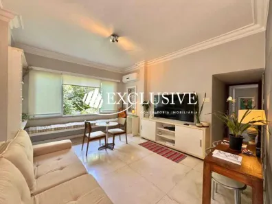 Apartamento com 2 Quartos à venda, 76m² no Gávea, Rio de Janeiro