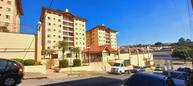 Apartamento com 3 Quartos para alugar, 79m² no Vila Gabriel, Sorocaba