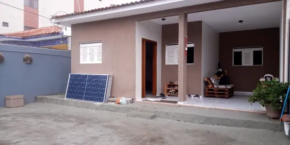 Casa com 3 Quartos à venda, 135m² no Água Fria, João Pessoa