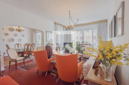 Apartamento com 3 Quartos à venda, 209m² no Jardim Paulista, São Paulo