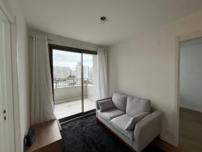 Apartamento com 2 Quartos para venda ou aluguel, 43m² no Campo Belo, São Paulo