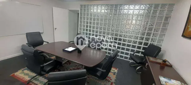 Sala Comercial à venda, 245m² no Centro, Rio de Janeiro
