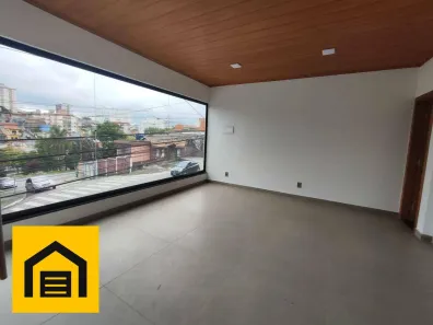 Sala Comercial para alugar, 30m² no Matriz, Mauá