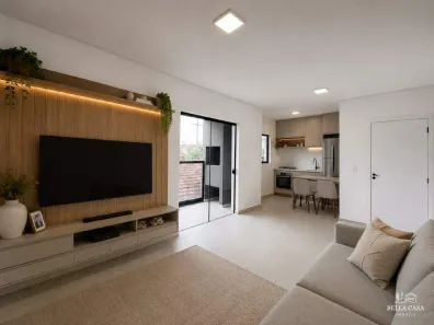 Apartamento com 2 Quartos à venda, 92m² no Costa e Silva, Joinville