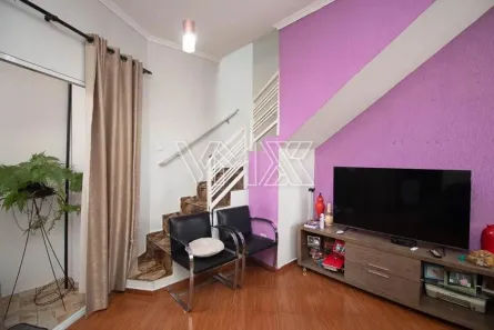 Sobrado com 5 Quartos à venda, 132m² no Parque Vitória, São Paulo