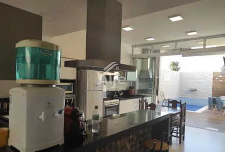 Casa de Condomínio com 3 Quartos à venda, 176m² no Residencial Villa Flora Aquarius, Marília