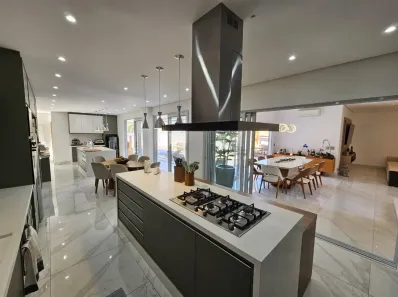 Casa de Condomínio com 4 Quartos à venda, 450m² no Alphaville, Santana de Parnaíba