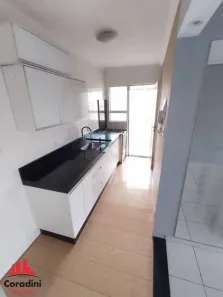 Apartamento com 2 Quartos à venda, 56m² no Recanto, Americana