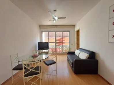 Apartamento com 2 Quartos à venda, 69m² no Itararé, São Vicente