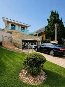 Casa de Condomínio com 4 Quartos para alugar, 271m² no Alphaville, Santana de Parnaíba
