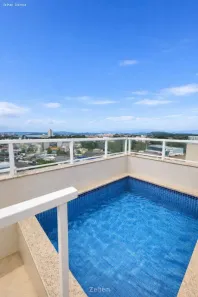 Cobertura com 3 Quartos à venda, 216m² no Novo Cavaleiro, Macaé