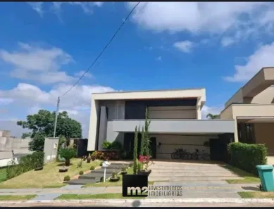 Casa com 5 Quartos à venda, 357m² no Condomínio do Lago, Goiânia
