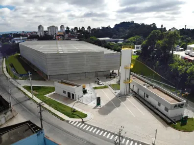Galpão/Depósito/Armazém para alugar, 1437m² no Colônia (Zona Leste), São Paulo