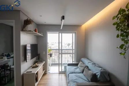 Apartamento com 2 Quartos à venda, 44m² no Vila Gustavo, São Paulo