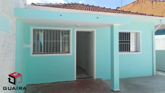 Casa com 3 Quartos à venda, 124m² no Rudge Ramos, São Bernardo do Campo
