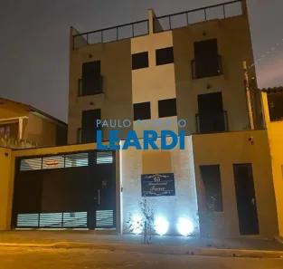 Cobertura com 2 Quartos à venda, 109m² no Vila Guaraciaba, Santo André
