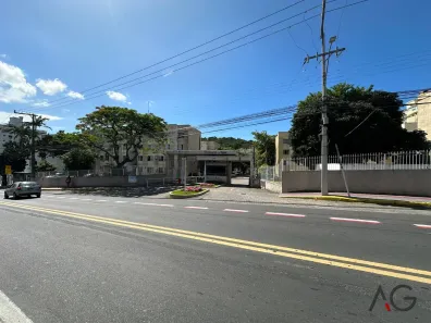 Apartamento com 3 Quartos à venda, 57m² no Coqueiros, Florianópolis