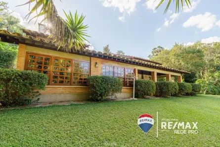 Fazenda/Sítio com 6 Quartos à venda, 420m² no Vista Alegre, Vinhedo