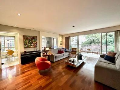 Apartamento com 4 Quartos à venda, 254m² no Paraíso, São Paulo