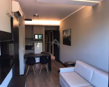 Apartamento com 1 Quarto à venda, 37m² no Cambuí, Campinas