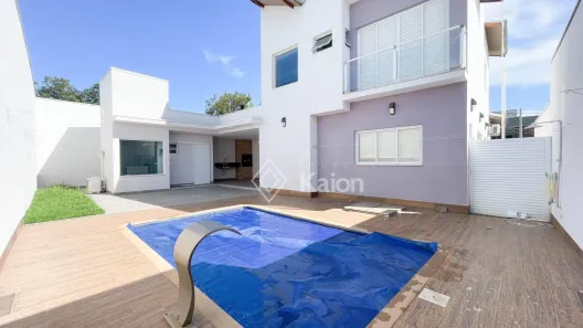 Casa de Condomínio com 4 Quartos à venda, 284m² no Residencial Lagos D'Icaraí, Salto