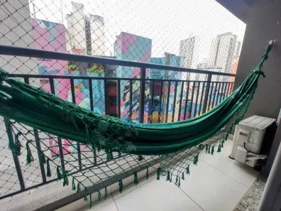 Apartamento com 1 Quarto à venda, 22m² no República, São Paulo