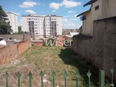 Lote/Terreno à venda, 365m² no Jardim Paraíso, Campinas