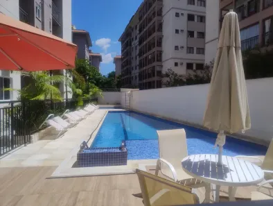 Apartamento com 2 Quartos à venda, 50m² no Taquara, Rio de Janeiro