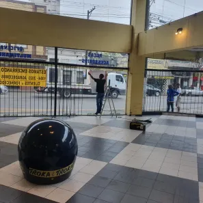 Ponto Comercial para alugar, 550m² no Centro, Santos
